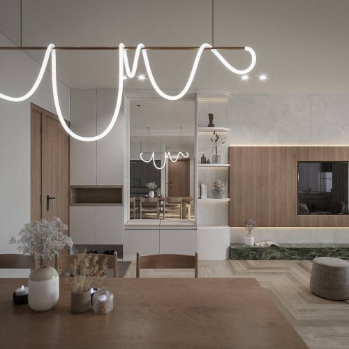 Thiết Kê Chung Cư SUNRISE CITY VIEW