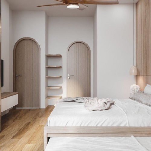 Thiết Kế Chung Cư EMPRE CITY 