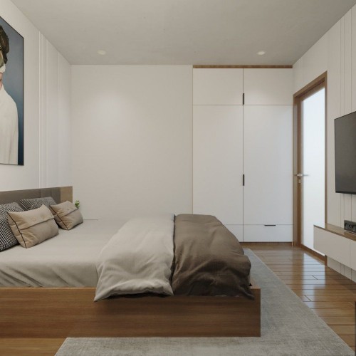 Thiết Kế Chung Cư KING DOM 101