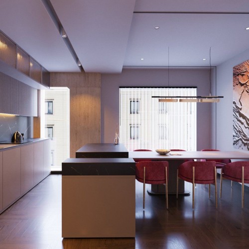 Thiết Kế Nội Thất Chung Cư CELADON CITY 