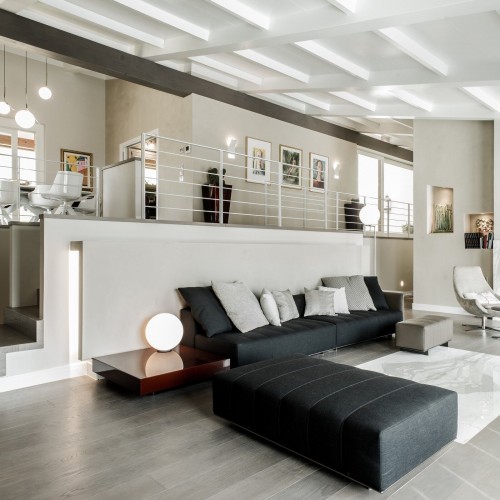 Thiết Kế Nội Thất LUX VILLA