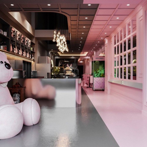 Thiết Kế Quán Say Coffee